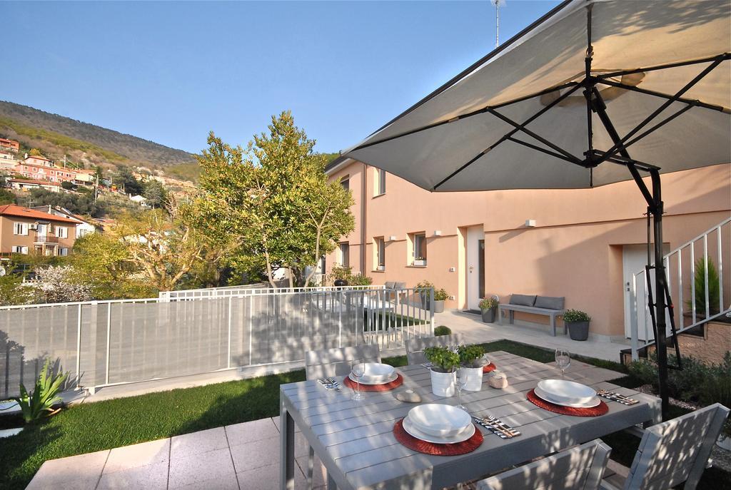 Casa Vacanze Barcola Trieste Habitación foto